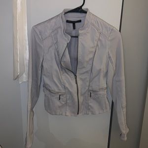 Y2K WHITE HOUSE BLACK MARKET jacket